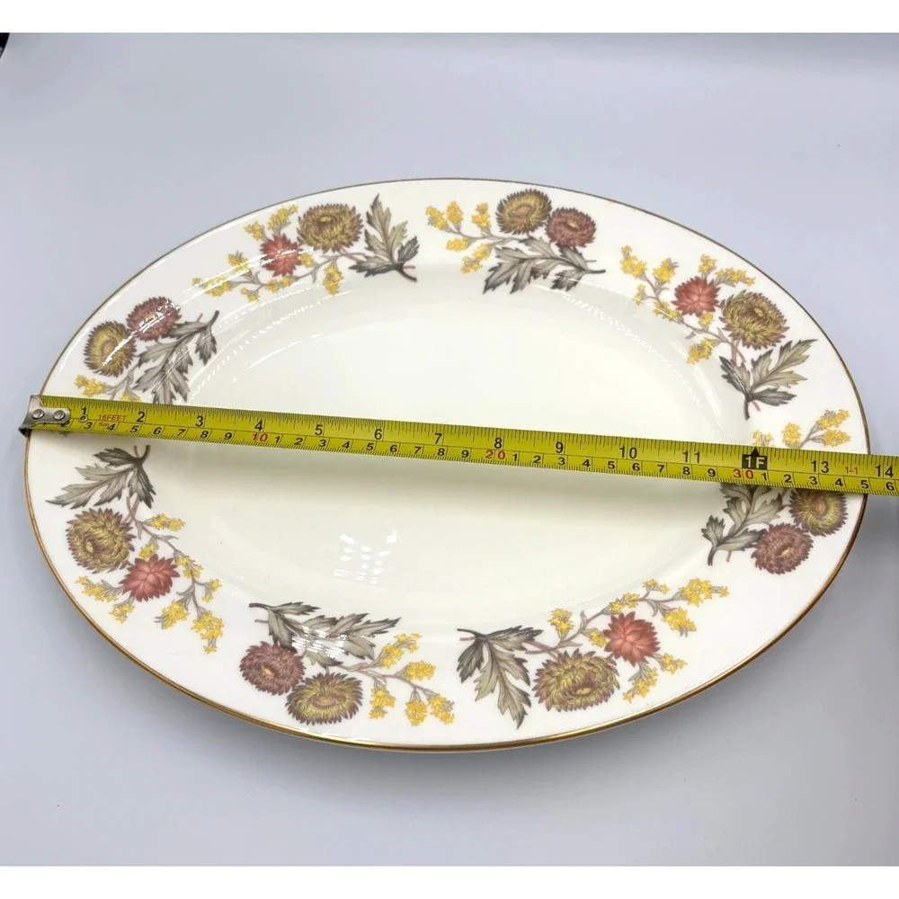 Vintage Wedgwood Lichfield 14